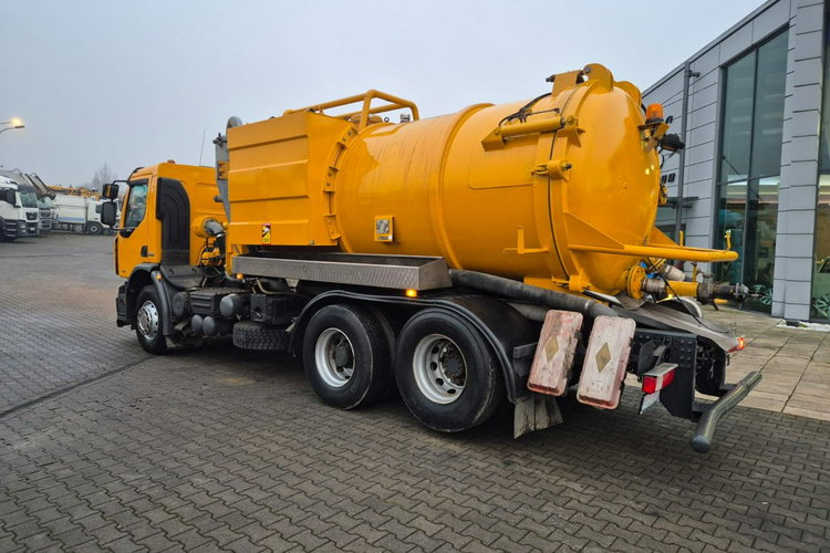 Premium Lander 370 DXi Renault PREMIUM DXI LANDER D 370 / WÓŻ ASENIZACYJNY zdjęcie 14