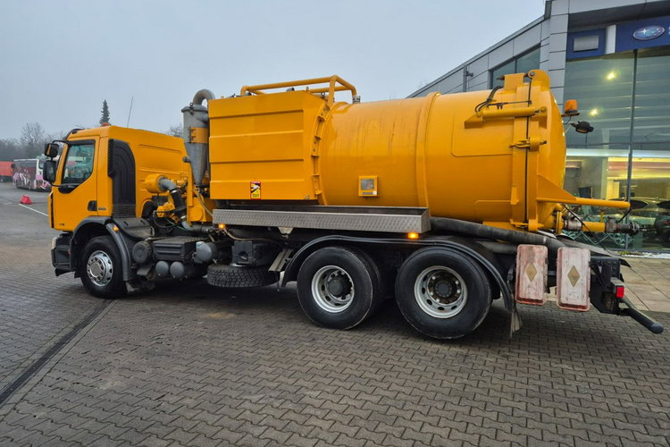 Premium Lander 370 DXi Renault PREMIUM DXI LANDER D 370 / WÓŻ ASENIZACYJNY zdjęcie 15