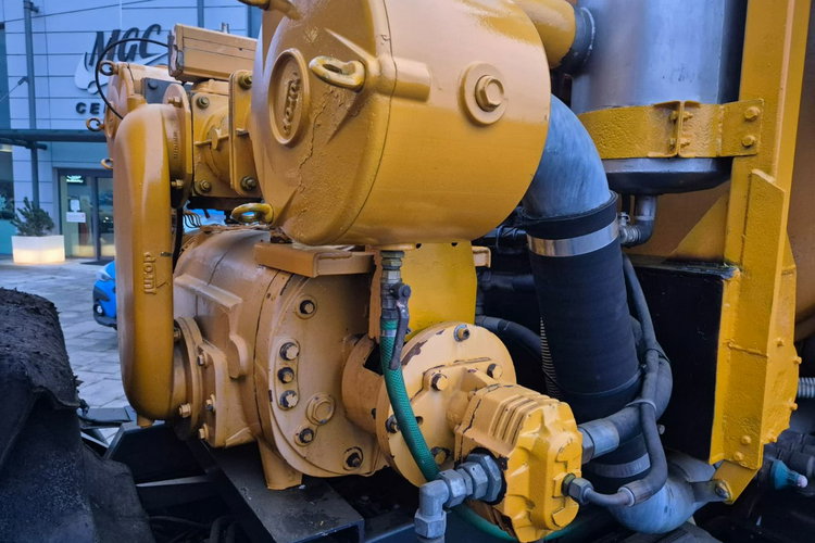 Premium Lander 370 DXi Renault PREMIUM DXI LANDER D 370 / WÓŻ ASENIZACYJNY zdjęcie 22