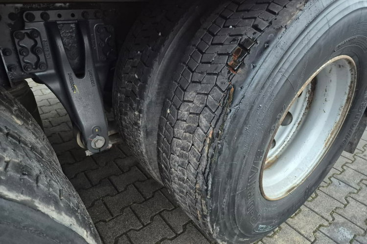 Premium Lander 370 DXi Renault PREMIUM DXI LANDER D 370 / WÓŻ ASENIZACYJNY zdjęcie 26