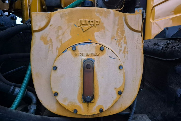 Premium Lander 370 DXi Renault PREMIUM DXI LANDER D 370 / WÓŻ ASENIZACYJNY zdjęcie 32