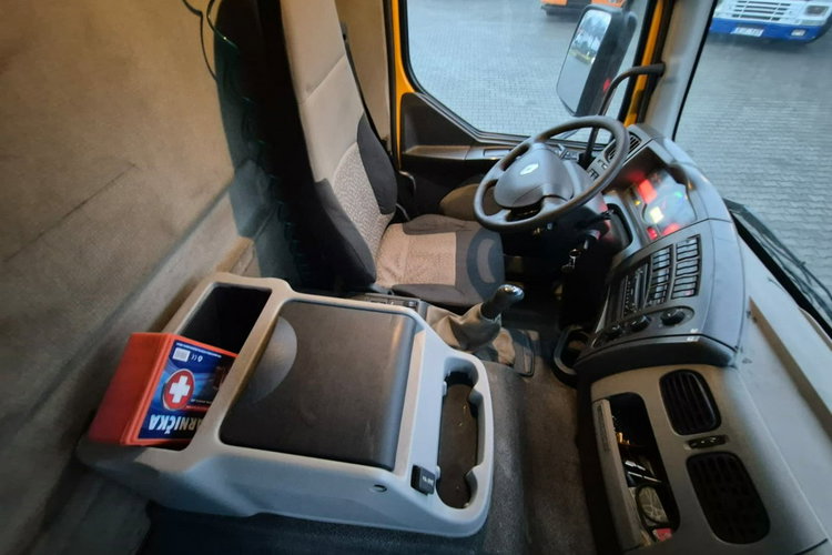 Premium Lander 370 DXi Renault PREMIUM DXI LANDER D 370 / WÓŻ ASENIZACYJNY zdjęcie 35