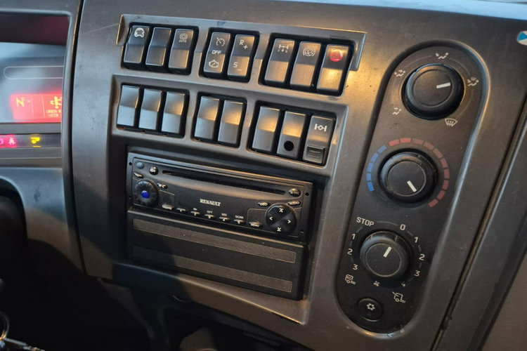 Premium Lander 370 DXi Renault PREMIUM DXI LANDER D 370 / WÓŻ ASENIZACYJNY zdjęcie 36