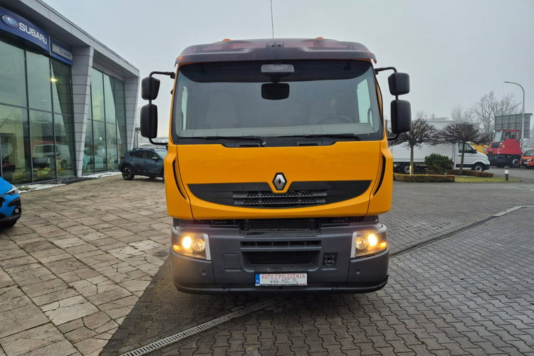 Premium Lander 370 DXi Renault PREMIUM DXI LANDER D 370 / WÓŻ ASENIZACYJNY zdjęcie 5