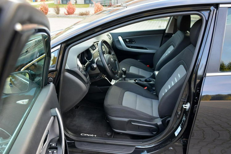 Kia Cee'd Lift 104Przebieg Spirit Ledy Klimatronic Parktronic Grz.kierownica Aso zdjęcie 15