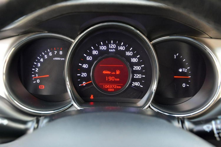 Kia Cee'd Lift 104Przebieg Spirit Ledy Klimatronic Parktronic Grz.kierownica Aso zdjęcie 27