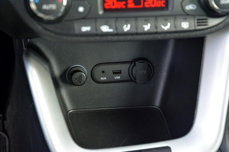 Kia Cee'd Lift 104Przebieg Spirit Ledy Klimatronic Parktronic Grz.kierownica Aso zdjęcie 31