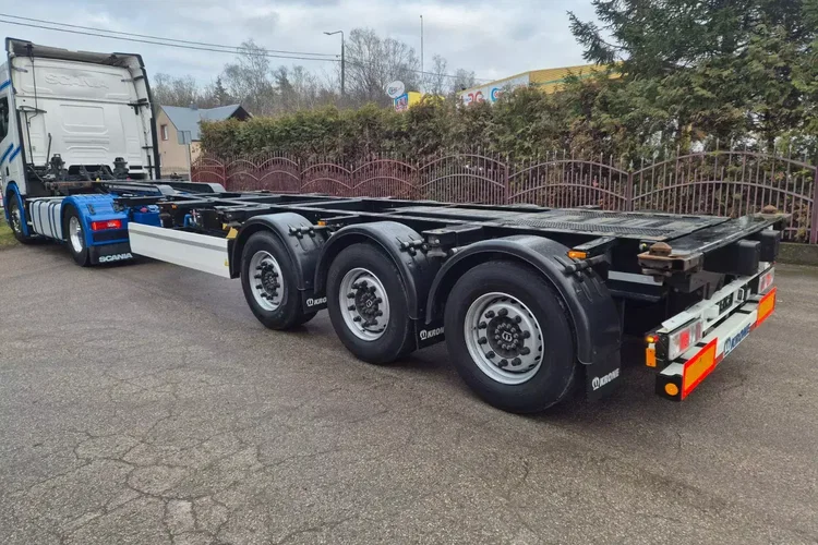 Krone Podkontenerowa zdjęcie 1