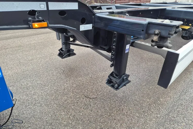 Krone Podkontenerowa zdjęcie 14