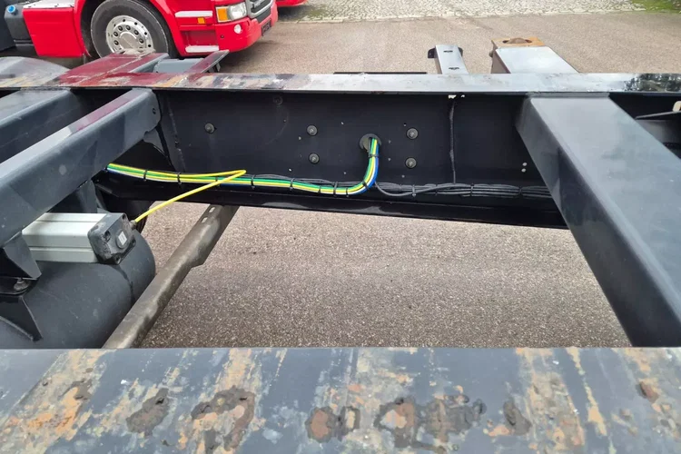 Krone Podkontenerowa zdjęcie 16