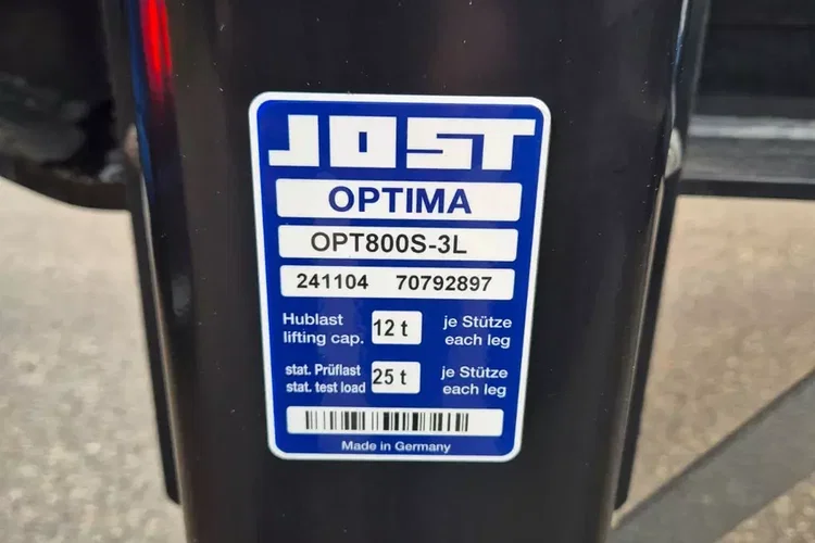 Krone Podkontenerowa zdjęcie 18