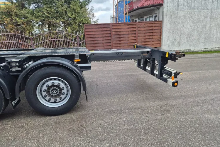 Krone Podkontenerowa zdjęcie 22