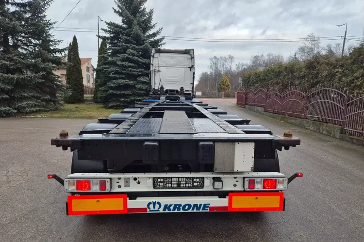 Krone Podkontenerowa zdjęcie 4