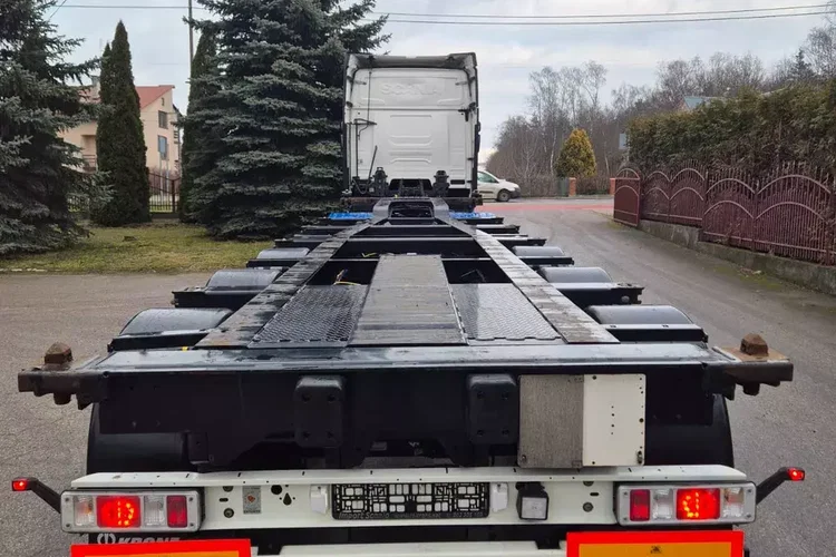 Krone Podkontenerowa zdjęcie 7