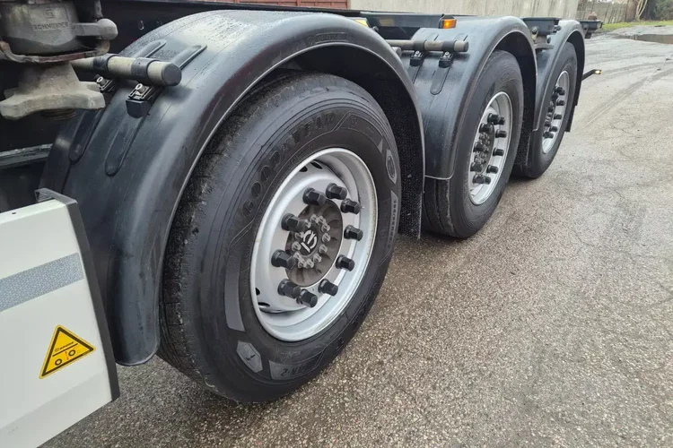 Krone Podkontenerowa zdjęcie 8