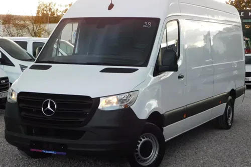Mercedes Sprinter