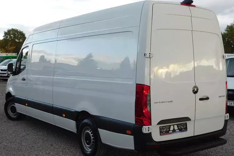 Mercedes Sprinter zdjęcie 12