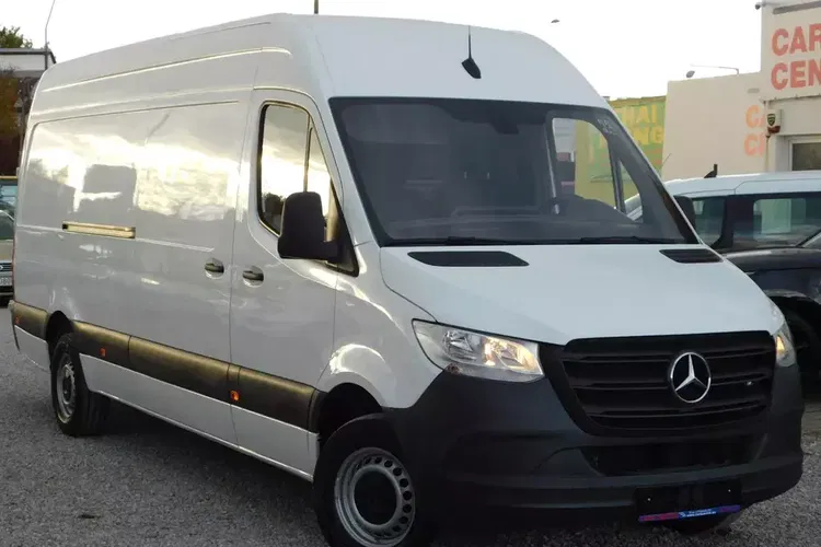Mercedes Sprinter zdjęcie 13