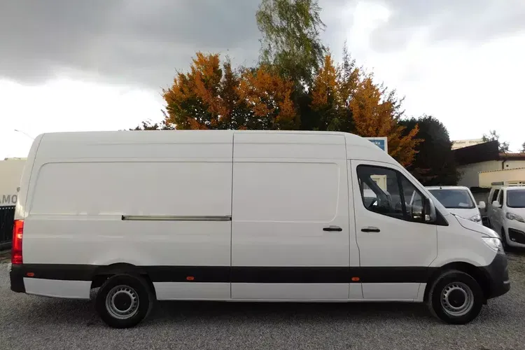 Mercedes Sprinter zdjęcie 15