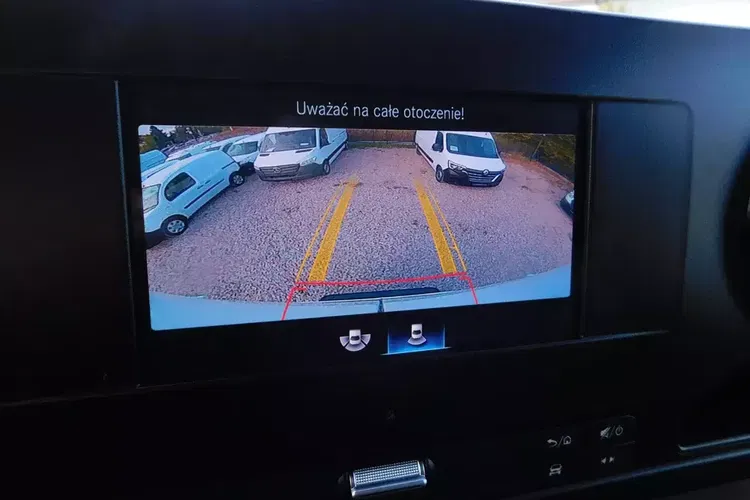 Mercedes Sprinter zdjęcie 9