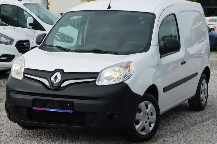Renault Kangoo zdjęcie 1