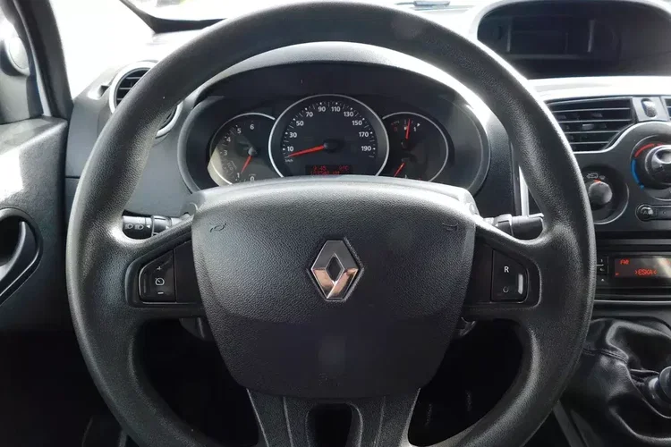 Renault Kangoo zdjęcie 10