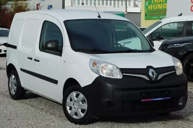 Renault Kangoo zdjęcie 11
