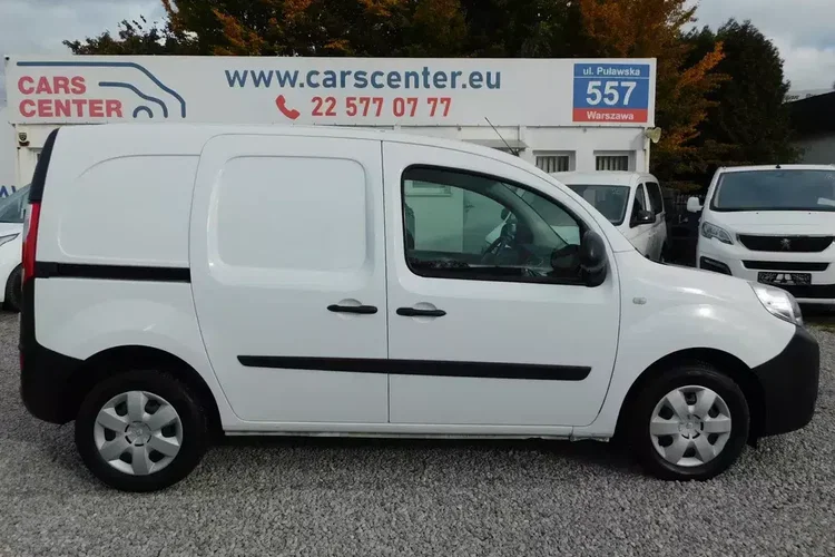Renault Kangoo zdjęcie 13