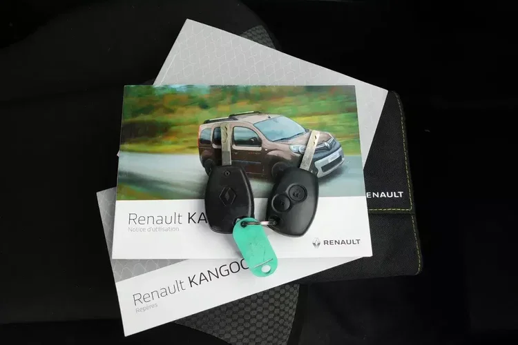 Renault Kangoo zdjęcie 14
