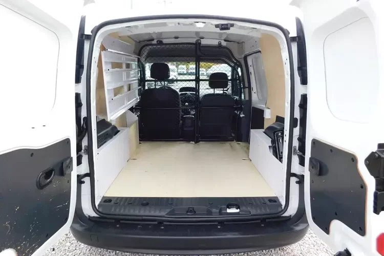 Renault Kangoo zdjęcie 2