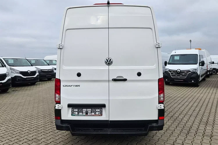 Volkswagen Crafter L3H2 109900zł NETTO Brygadówka 6 osób 2.0TDi/140KM zdjęcie 10