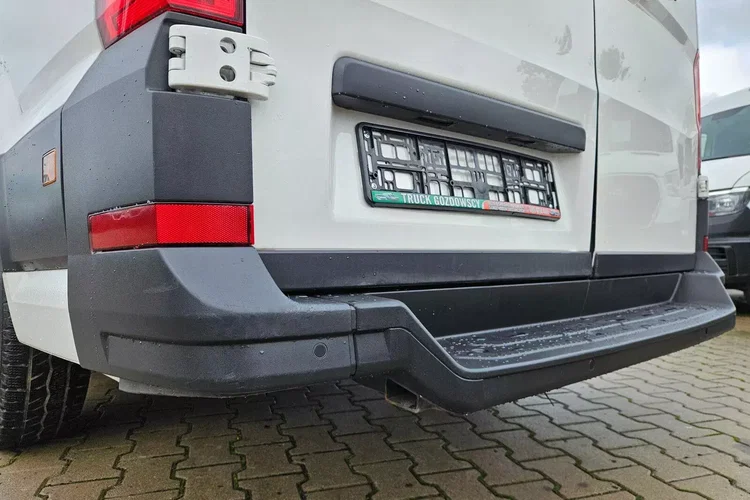 Volkswagen Crafter L3H2 109900zł NETTO Brygadówka 6 osób 2.0TDi/140KM zdjęcie 12