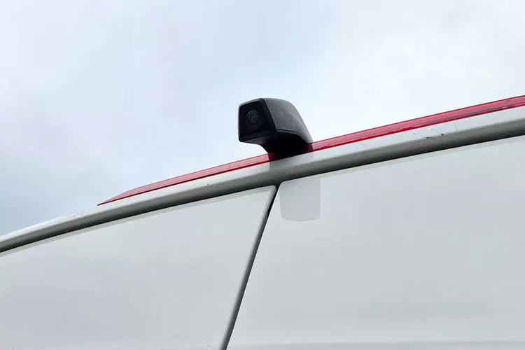 Volkswagen Crafter L3H2 109900zł NETTO Brygadówka 6 osób 2.0TDi/140KM zdjęcie 13