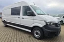 Volkswagen Crafter L3H2 109900zł NETTO Brygadówka 6 osób 2.0TDi/140KM zdjęcie 3