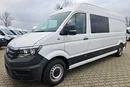 Volkswagen Crafter L3H2 109900zł NETTO Brygadówka 6 osób 2.0TDi/140KM zdjęcie 5