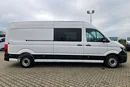 Volkswagen Crafter L3H2 109900zł NETTO Brygadówka 6 osób 2.0TDi/140KM zdjęcie 7