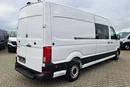 Volkswagen Crafter L3H2 109900zł NETTO Brygadówka 6 osób 2.0TDi/140KM zdjęcie 9