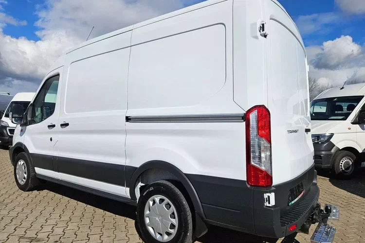 Ford transit L2H2 49999zł NETTO 2.0TdCi/131KM zdjęcie 10