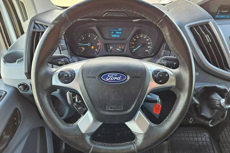 Ford transit L2H2 49999zł NETTO 2.0TdCi/131KM zdjęcie 21