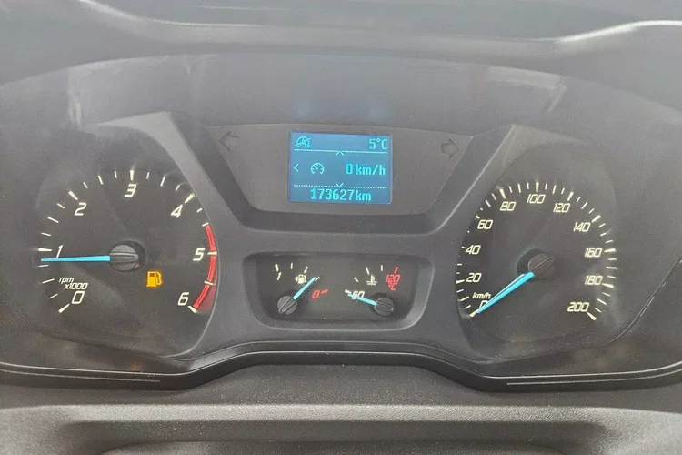 Ford transit L2H2 49999zł NETTO 2.0TdCi/131KM zdjęcie 22