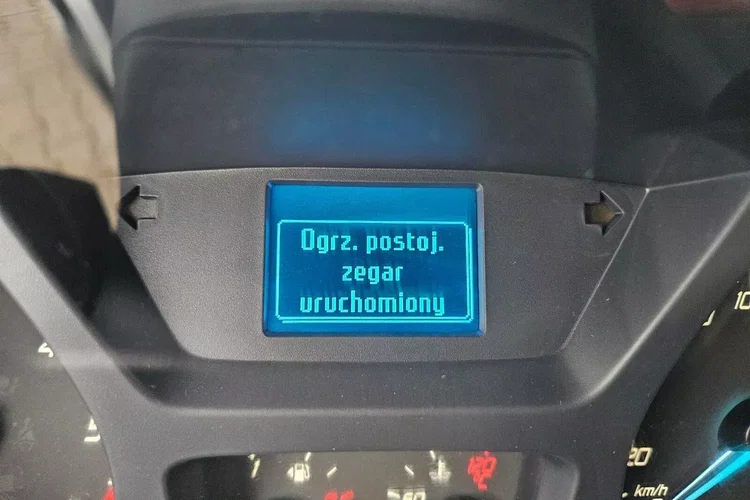 Ford transit L2H2 49999zł NETTO 2.0TdCi/131KM zdjęcie 23