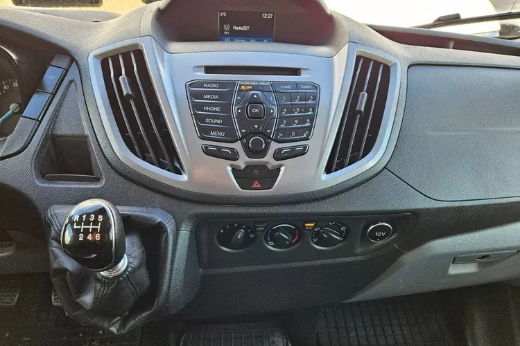Ford transit L2H2 49999zł NETTO 2.0TdCi/131KM zdjęcie 26