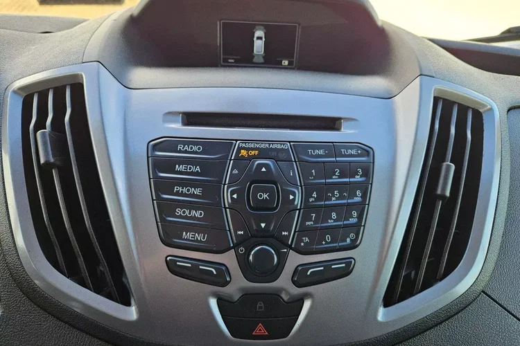 Ford transit L2H2 49999zł NETTO 2.0TdCi/131KM zdjęcie 28