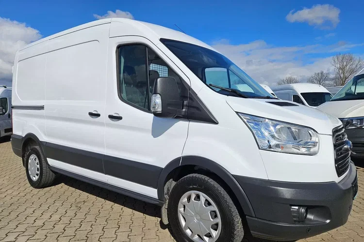Ford transit L2H2 49999zł NETTO 2.0TdCi/131KM zdjęcie 3