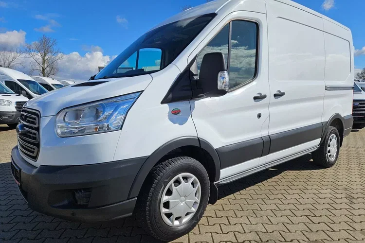 Ford transit L2H2 49999zł NETTO 2.0TdCi/131KM zdjęcie 4