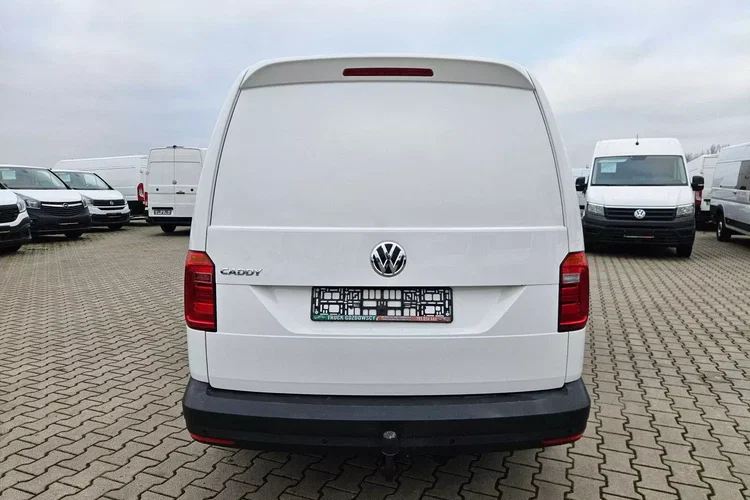 Volkswagen Caddy Long 59999zł NETTO 2.0TDi/102KM zdjęcie 10