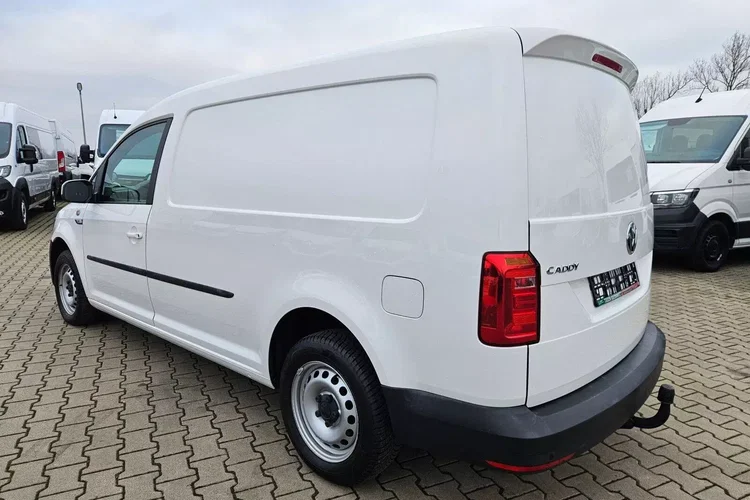 Volkswagen Caddy Long 59999zł NETTO 2.0TDi/102KM zdjęcie 11