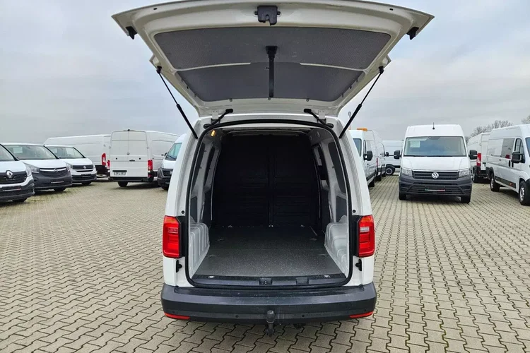 Volkswagen Caddy Long 59999zł NETTO 2.0TDi/102KM zdjęcie 12