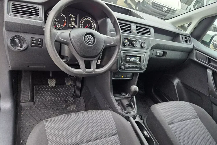 Volkswagen Caddy Long 59999zł NETTO 2.0TDi/102KM zdjęcie 18