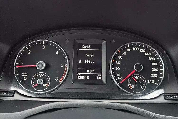 Volkswagen Caddy Long 59999zł NETTO 2.0TDi/102KM zdjęcie 20